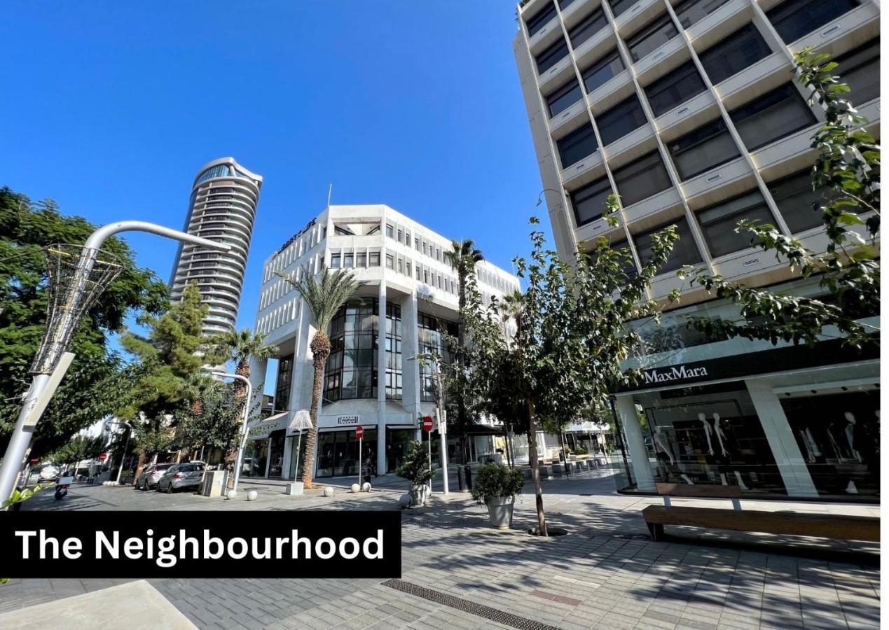 Urban Condo 10 - 2 Bdr Lefkoşa Dış mekan fotoğraf
