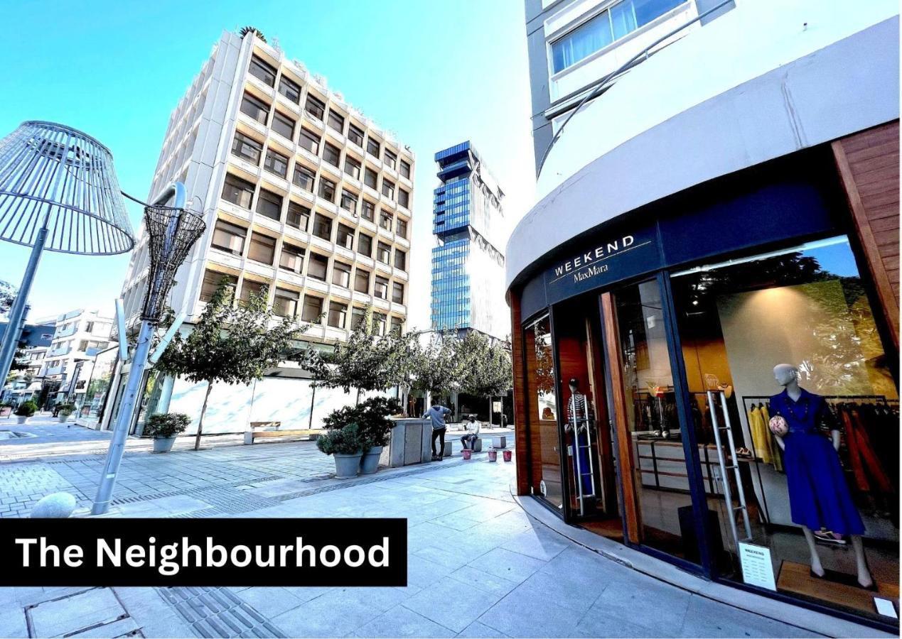 Urban Condo 10 - 2 Bdr Lefkoşa Dış mekan fotoğraf