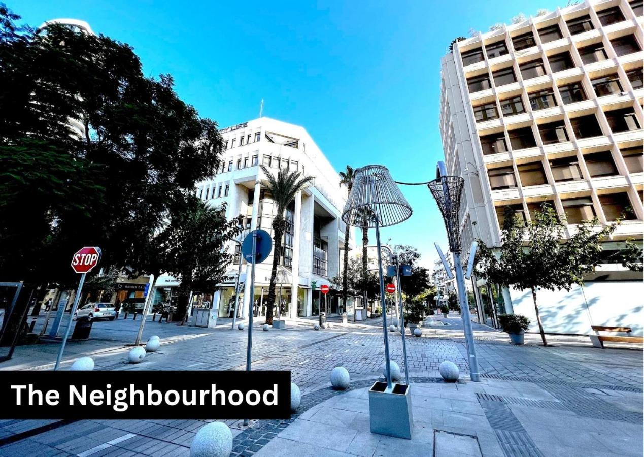Urban Condo 10 - 2 Bdr Lefkoşa Dış mekan fotoğraf