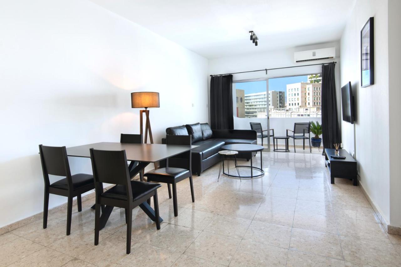 Urban Condo 10 - 2 Bdr Lefkoşa Dış mekan fotoğraf