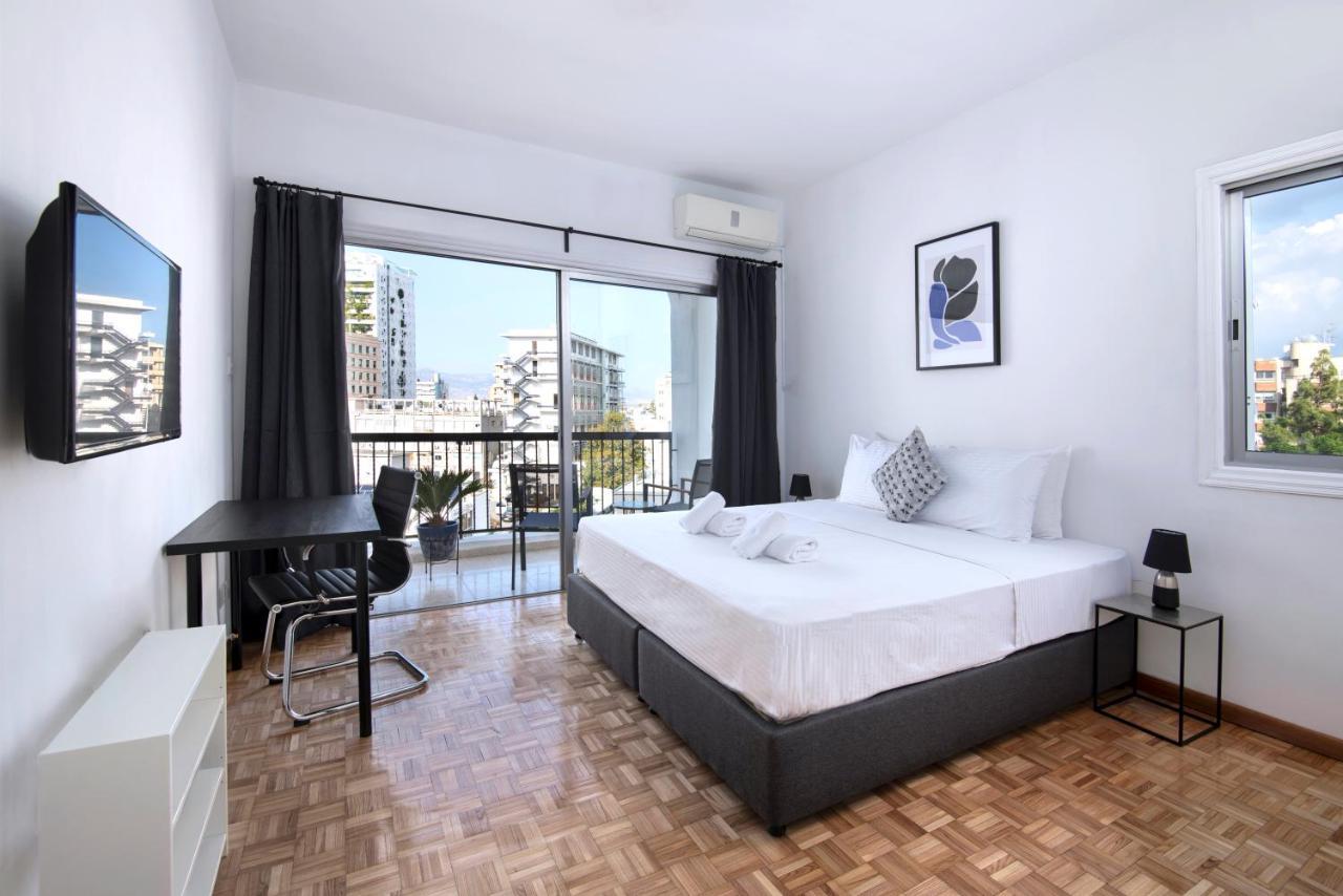 Urban Condo 10 - 2 Bdr Lefkoşa Dış mekan fotoğraf